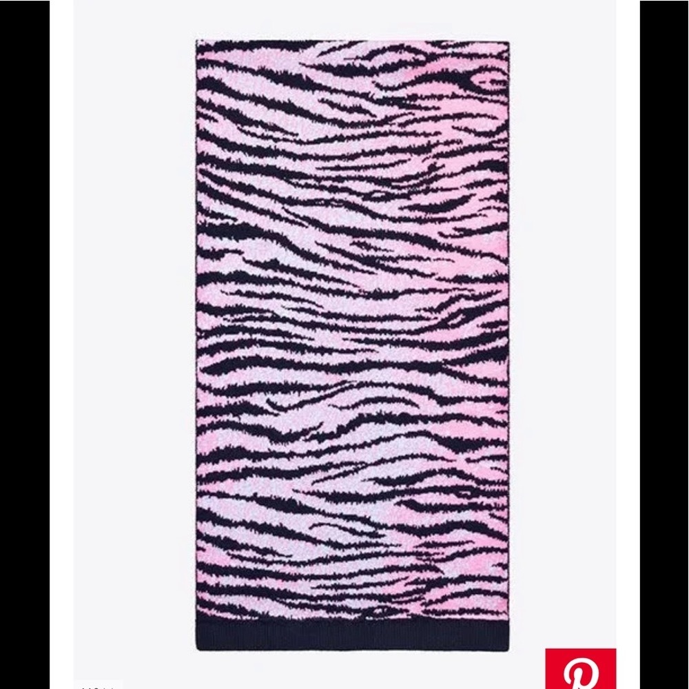 NWOT KENZO X H&M Knit Scarf